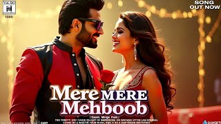 Mere Mehboob 🎶 | A Love Song That Speaks to the Heart | Rajkummar \u0026 Triptii