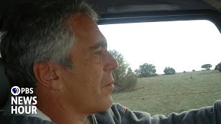 What's revealed in the latest Epstein files release – and what's redacted