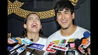 [vietsub] Nadech Yaya thừa nhận gọi \