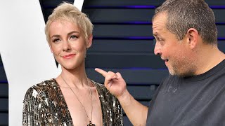 I'm in a New Movie with Jena Malone (STORYTIME)