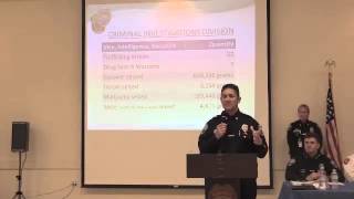 Police Crime Prevention Forum