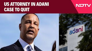 Adani Case | Attorney Behind US Department Move Against Adani Group To Resign