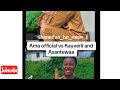 ama official narrates what happened between asantewaa s brother kayverli.live on tiktok