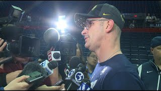 UConn Head Coach Dan Hurley reflects on national championship win | Full Interview