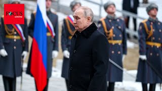 Putins neue Mini-Offensive hat kaum Aussicht auf Erfolg