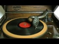 追分 船底の枕 （新潟 石川美代吉）80rpm