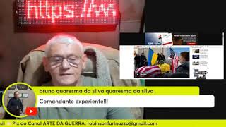 TERCEIRA GU3RR4 MUNDIAL VEM AÍ? EU4 PERDERAM A SUPERIORIDADE?! | Cortes Arte da Guerra