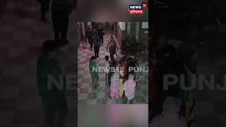 Phillaur | ਕਰੰਟ ਲੱਗਣ ਨਾਲ ਵਿਅਕਤੀ ਦੀ ਹੋਈ ਦਰਦਨਾਕ ਮੌ+ਤ | #shorts | News18 Punjab