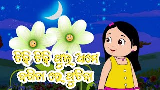 New Tiki Tiki Phula Aame + More Cartoon Songs || Shiba Official ( Odia Cartoon )