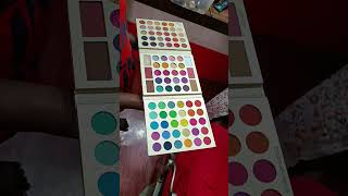 100 rupees eyeshadow.. মাত্র 100 টাকা দাম আইশ্যাডো প্যালেট।।