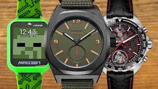 12 BEST Gaming Watches