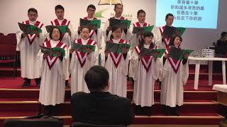 2019年2月10日罗马尼亚伯利恒华人基督教会（BISERICA CRESTINA BAPTISTA \