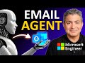 This Copilot Agent ANSWERS Your EMAILS! Build it in Microsoft Copilot Studio By a Microsoft Engineer