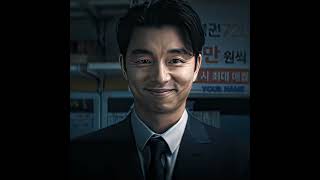 The Salesman (Gong Yoo) Edits #edits #shorts #squidgame #hollywood #netflix #trending