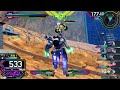 オバブ【over172位】【ダハック】熟練度master 猛者の戦い1446【exvs2ob】