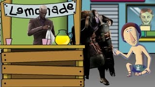 Top 10 Shopkeepers in Video Games