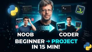 Python Full Course for Beginners (2026) — Learn Python in 15 Minutes