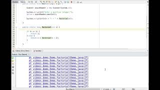 Tired of "StackOverFlow" error? Let's find out why it happens when writing recursive functions!
