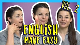 Learn English Vocabulary | English Made Easy Vol. 2