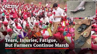 Video: NDTV's Special Report On Farmers' 200-km March To Mumbai