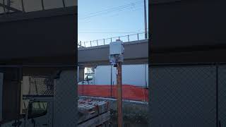 Action CS Testing   Construction Site Light Pole Power kits