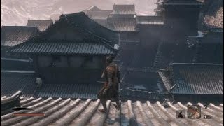 #29 SEKIRO(隻狼)　葦名城 水手曲輪　孤影衆太刀足　その一　～葦名城 本城