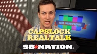 Tim Tebow Edition - CAPSLOCK REALTALK - Episode 4