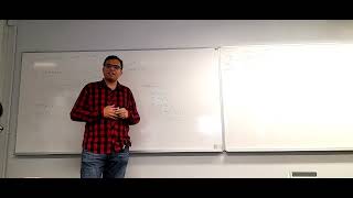 2022-09-06: COMP 5711 (Advanced Algorithms) - Lecture 2: Disjoint Sets and Kruskal's Algorithm