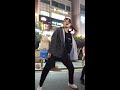 180331 리액션 크루 혜주 뿜뿜 직캠 홍대 연합 버스킹