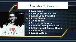 I Love Nivas K. Prasanna | JOY 5.1 HQ MUSIC WORLD