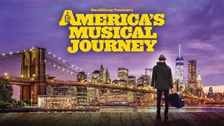 America's Musical Journey - Feature Film (Japanese)