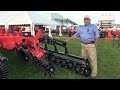 kuhn krause excelerator® 8005 product review by gary johnson