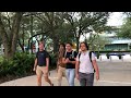 university of miami full tour