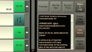 Scrolling Text Box