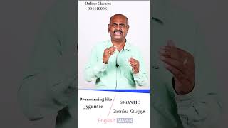 ஆங்கிலத்தில் மிகத் தவறாக உச்சரிக்கப்படும் சொற்கள்- The most mispronounced words in English - 71