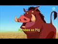 Barnyard (Kyle Cameron Movies Style) Cast Video