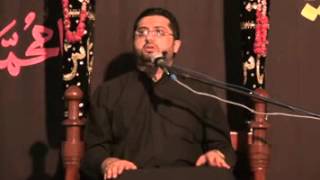 Majalis 9th Muharram 1437/2015 - Willayat-e-Ahlul Bait (as) - Maulana Kumail Mehdvi