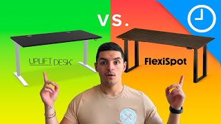 Best Standing Desk: Flexispot Odin E7Q vs Uplift Commercial V2 | Which Is Worth The Money?