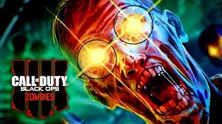 Call of Duty Black Ops 4: Zombies – Official “Alpha Omega” Aether Returns Story Trailer