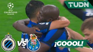 ¡FIRMA LA GOLEADA! Lukaku se luce | Inter 4-0 Viktoria Plzn | UEFA Champions League 22/23-J5 | TUDN
