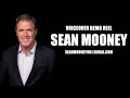 Sean Mooney Narrator VO Demo Reel