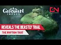 Genshin Impact The Rhythm That Reveals the Beastly Trail Quest Guide