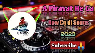🔥A Piravat He! 🔥DJ SK's New Cg Song & Dance Remix | #djremix