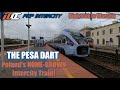 PKP Intercity Pesa Dart! Poland's Home-Grown Train!