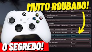 A MELHOR CONFIGURAÇÃO E SENSIBILIDADE PARA CONTROLE NO WARZONE 3 FOI REVELADA!