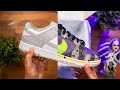 Customize & Chill Ep. 06 // Beetlejuice Nike Dunk's