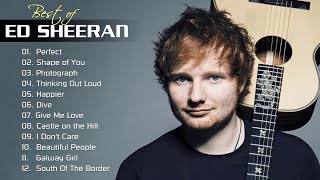 Ed Sheeran  Hits Songs Collection Album 2020 - Ed Sheeran Best Songs Playlist 20