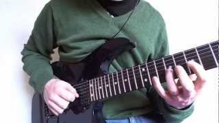 Hybrid Picking 102 - Pentatonic/Rock Licks