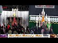 live from bibi ka alawa u0026 bargah e hazrat abbas a.s badi bargah hyderabad. 8th moharram 2022