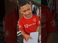 SERAHKAN UANG YOUTUBE BUAT RULLY PEMULUNG KECIL TAMAN MINI.